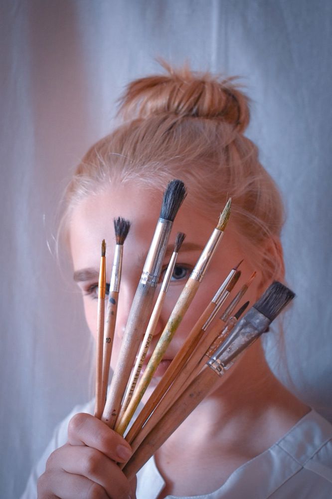 Взахлёб кисти