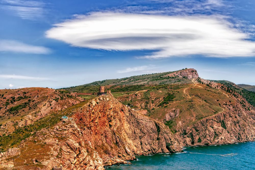 Photograph by Юрий Левко