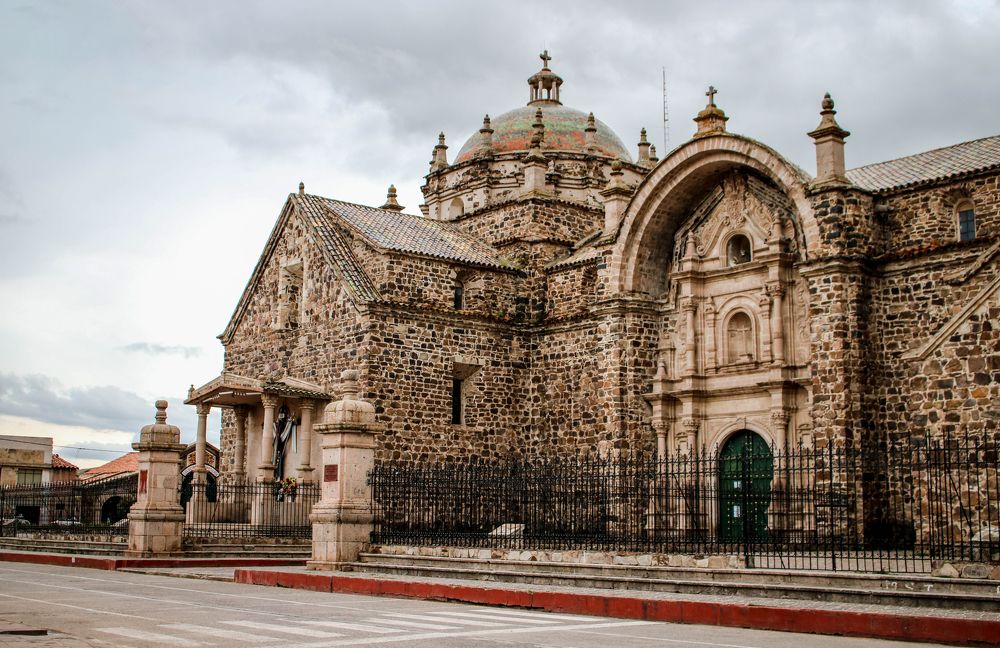 Photograph by Jesus Jhovany Mamani Velasquez