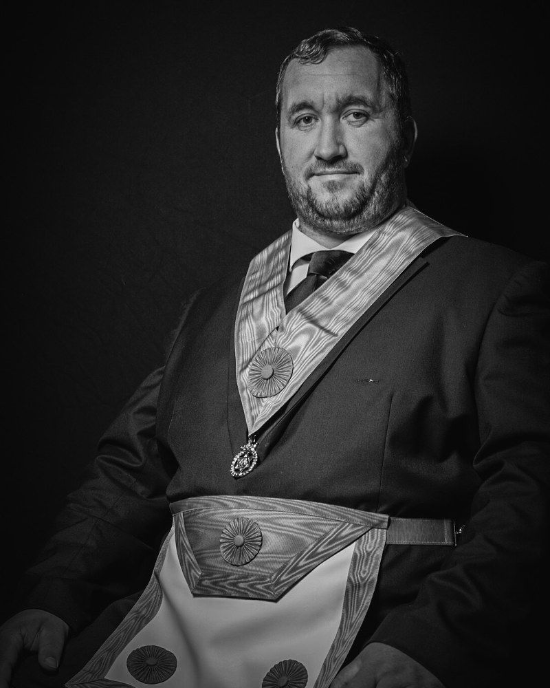 Photograph by James Graf