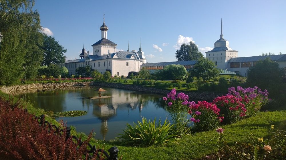 Свято-Введенский Толгский женский монастырь