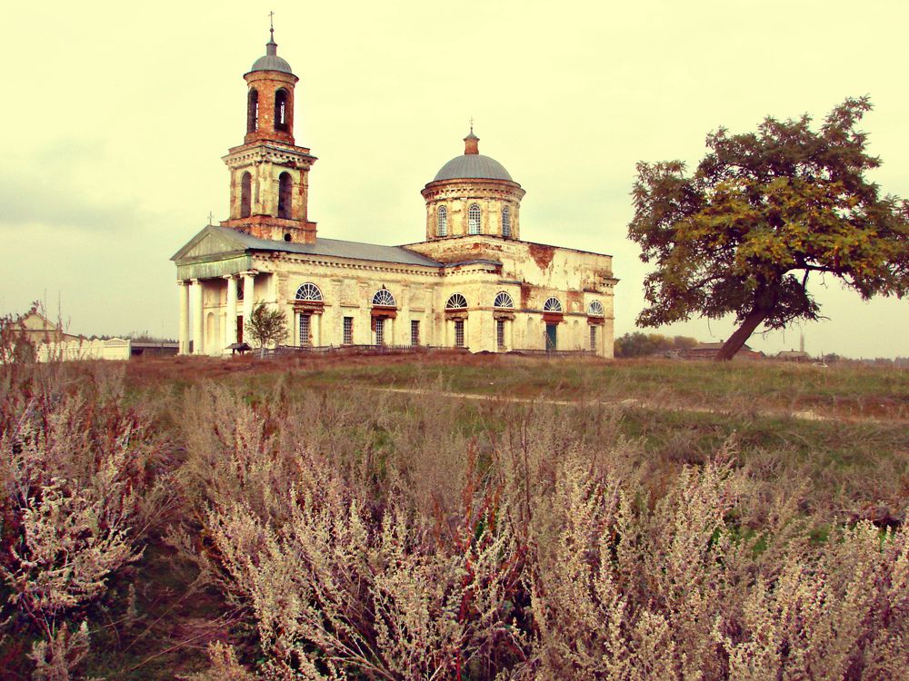 Храм Святого Николая Чудотворца