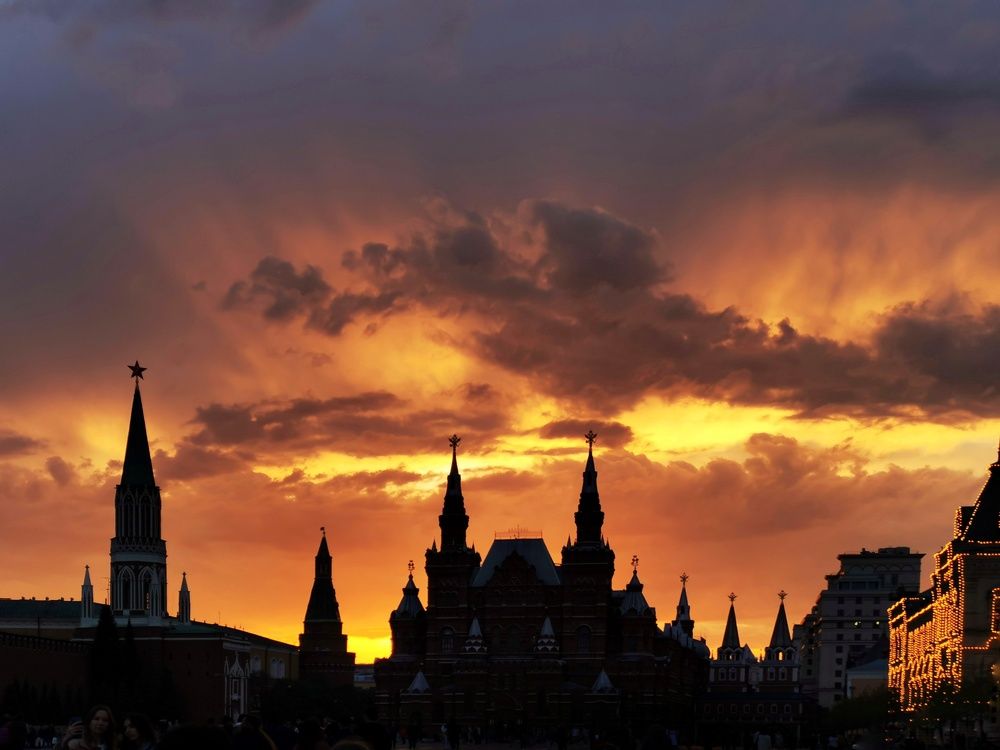 Photograph by Екатерина Усова