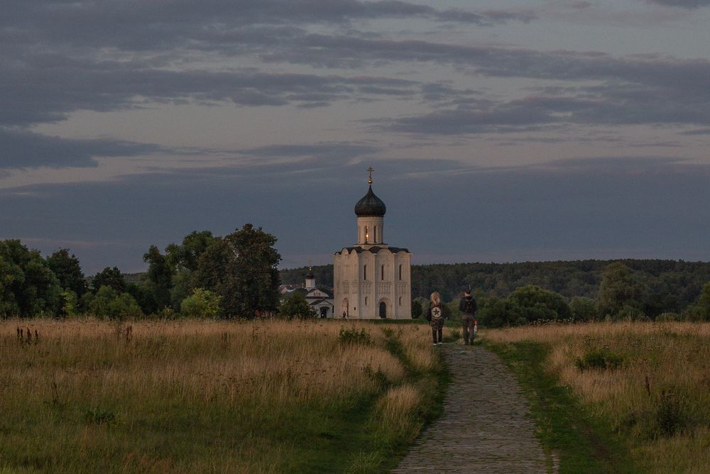 Покрова на Нерли