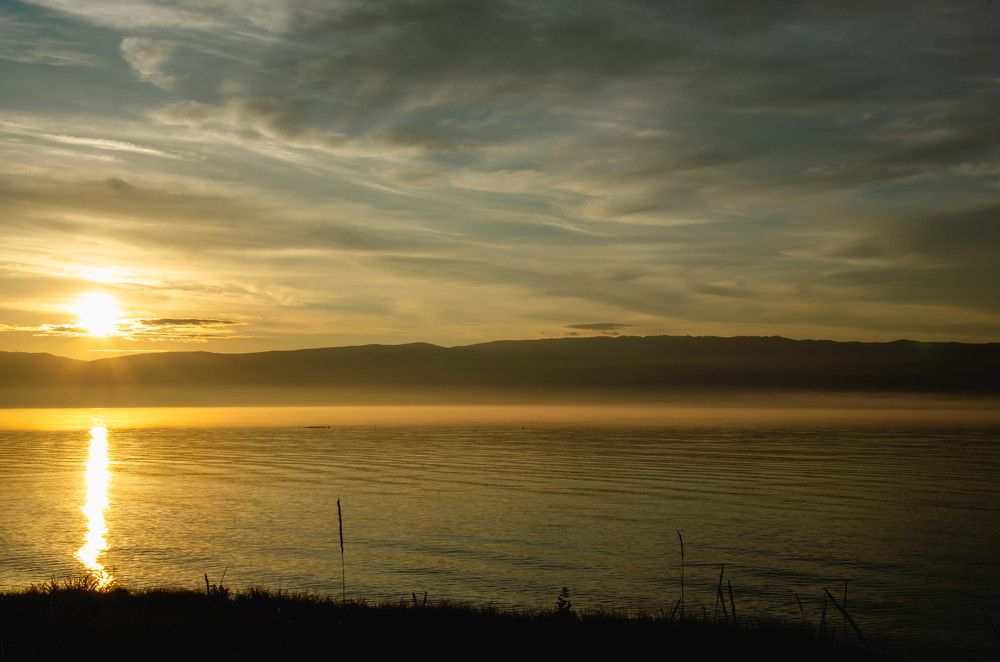 Байкал, о. Ольхон