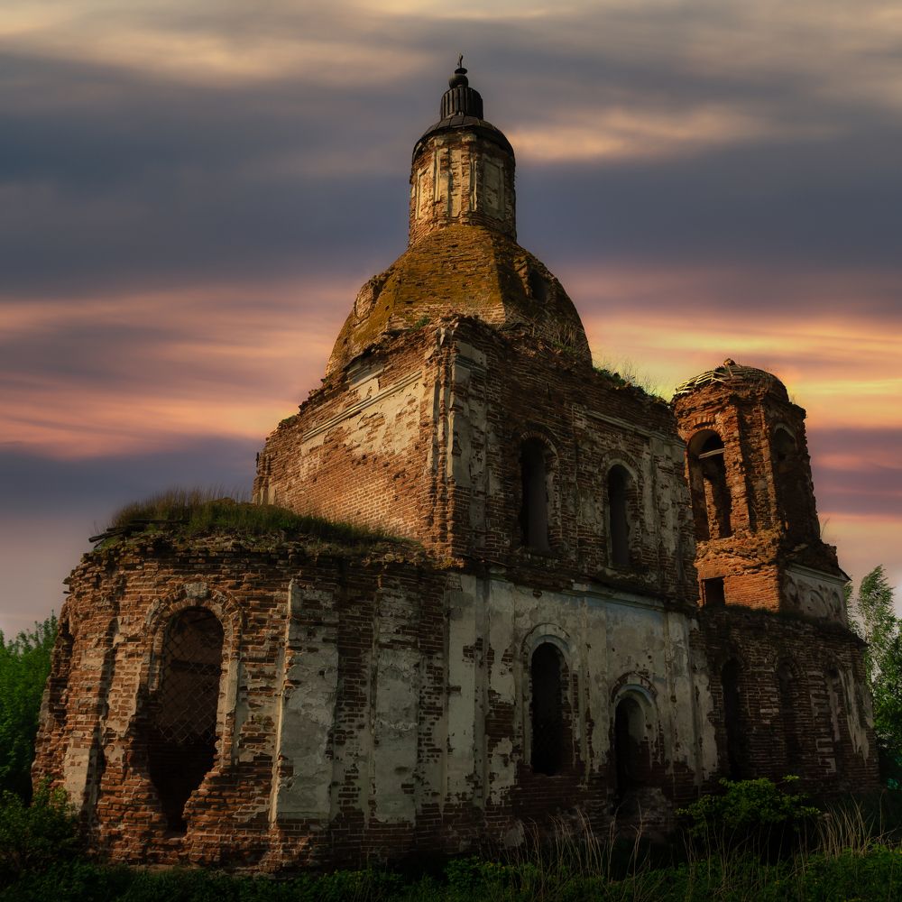 Успенская церковь