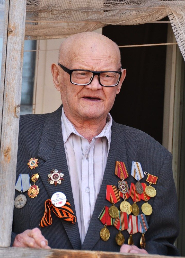 Герой Шарканского района