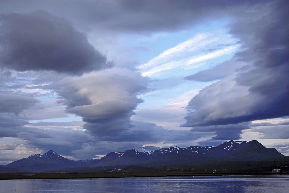 Небо Заполярья
