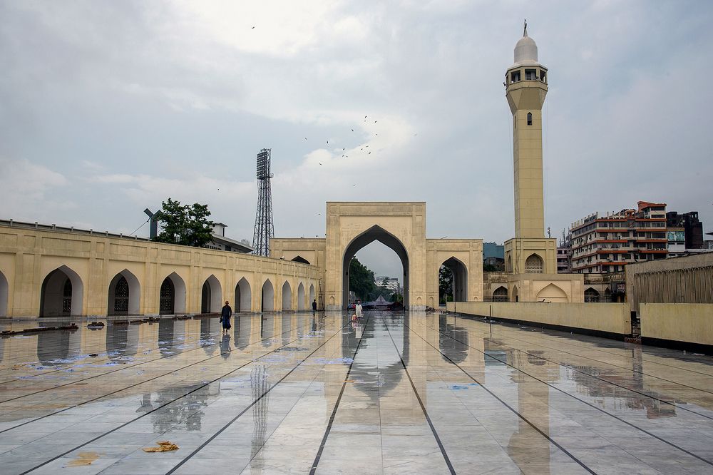 Photograph by MAHISIN KHAN