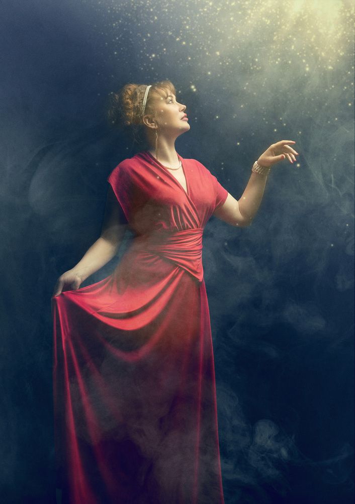 Photograph by Roman Markin