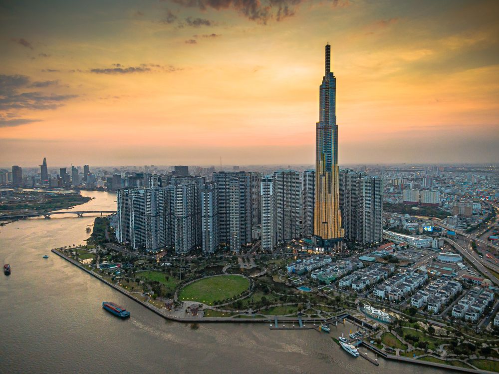 Photograph by Tue Nguyen