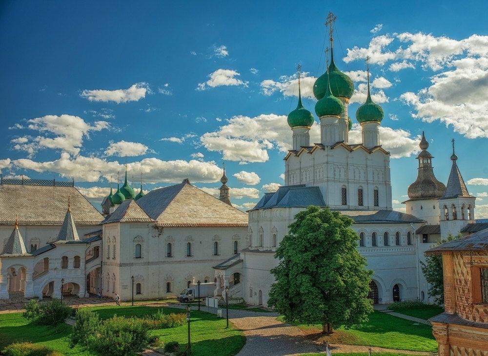 Ростовский Кремль