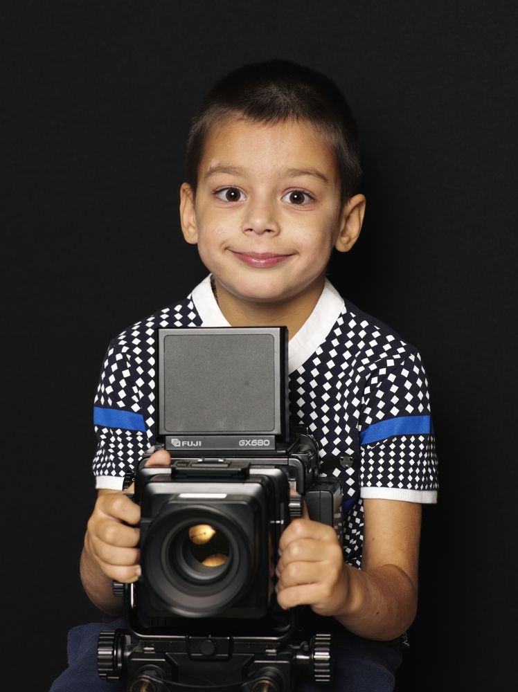 Улыбнитесь Вас снимают