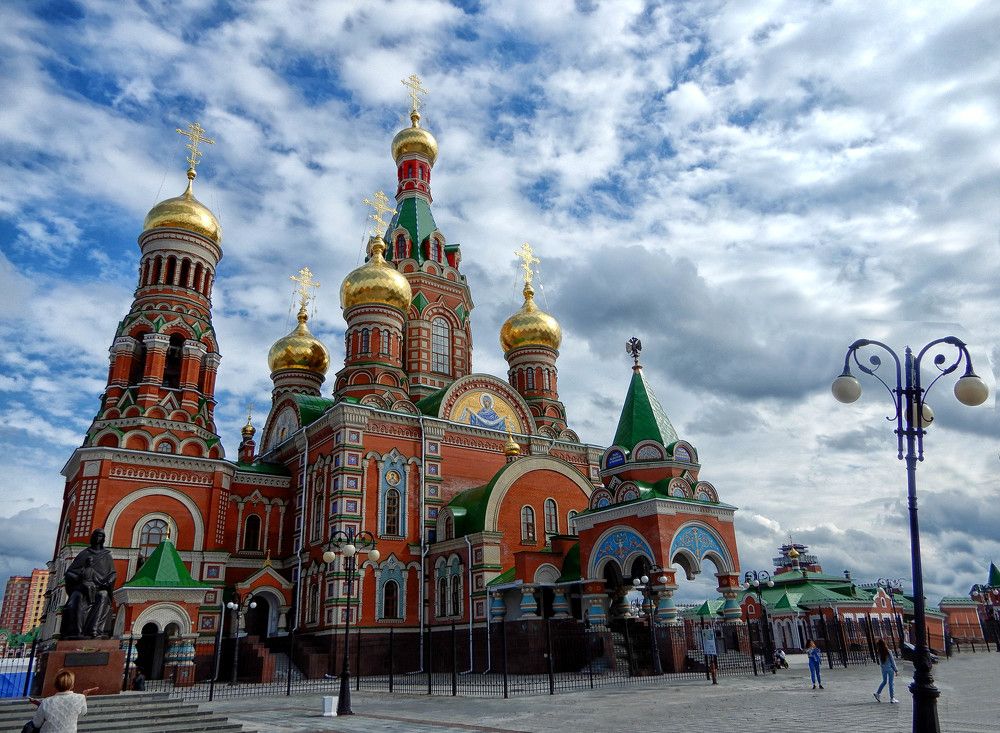 Photograph by София Гавриловна Вотякова