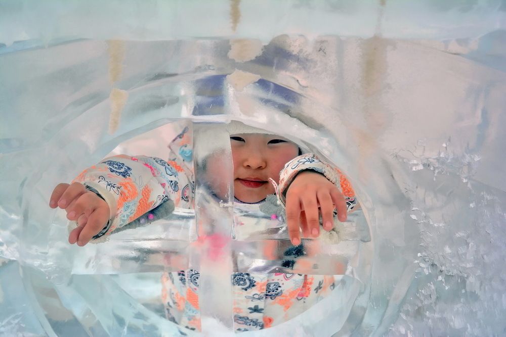 Olkhon Ice Fest 2020