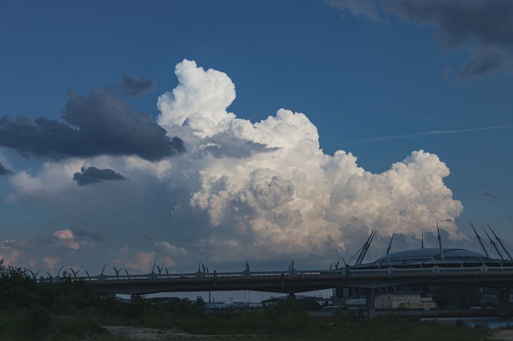 Photograph by Nadezhda Stoliarova