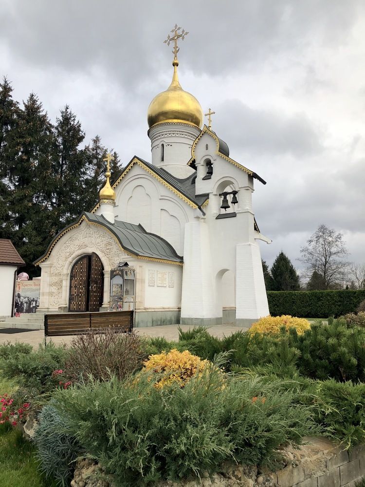 Храм Святого Уара