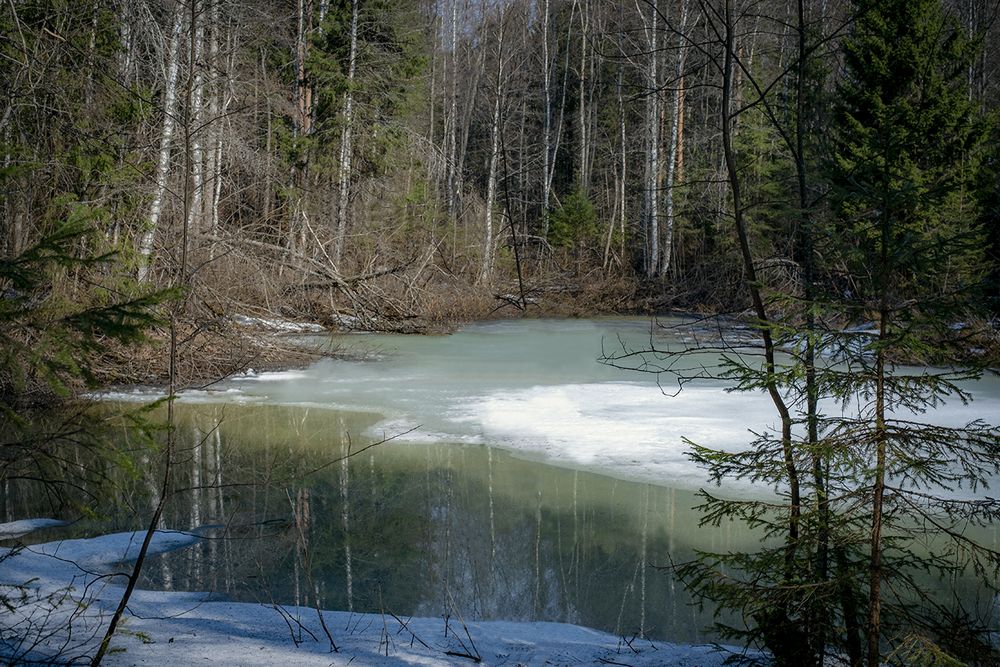 Лазурное время