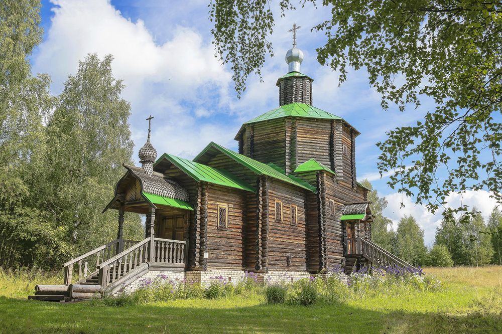 Церковь Иоанна Предтечи