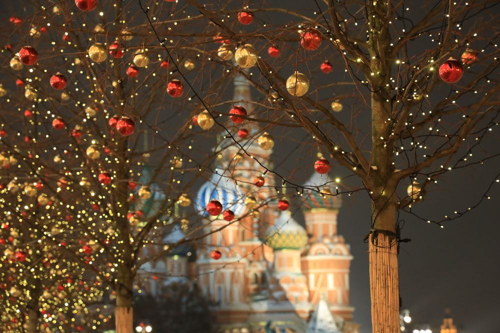 Храм Василия Блаженного