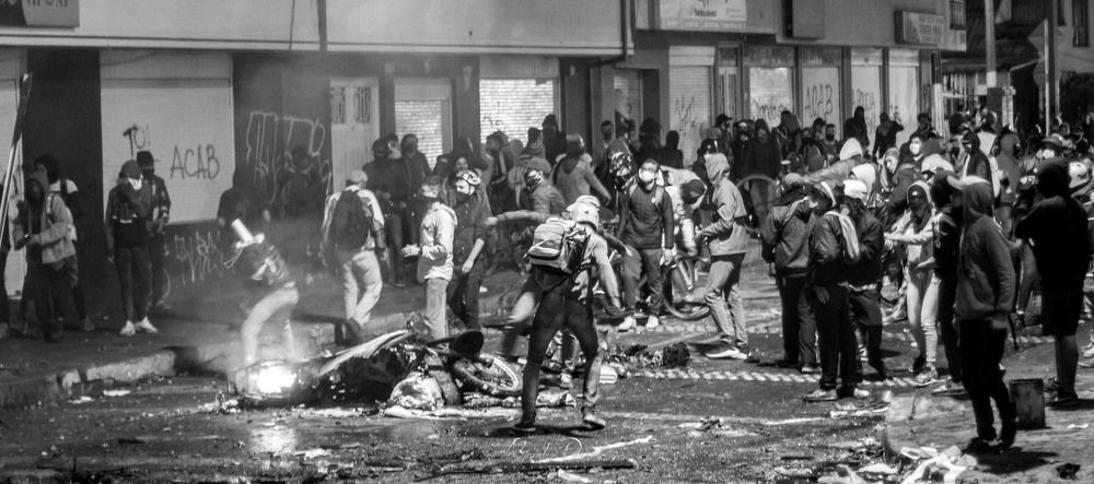 Photograph by Alejandro Romero