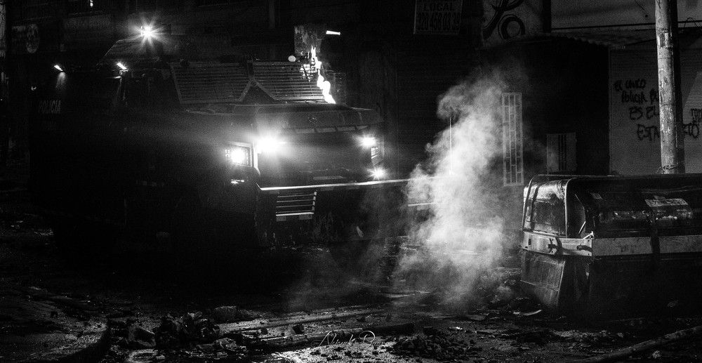 Photograph by Alejandro Romero