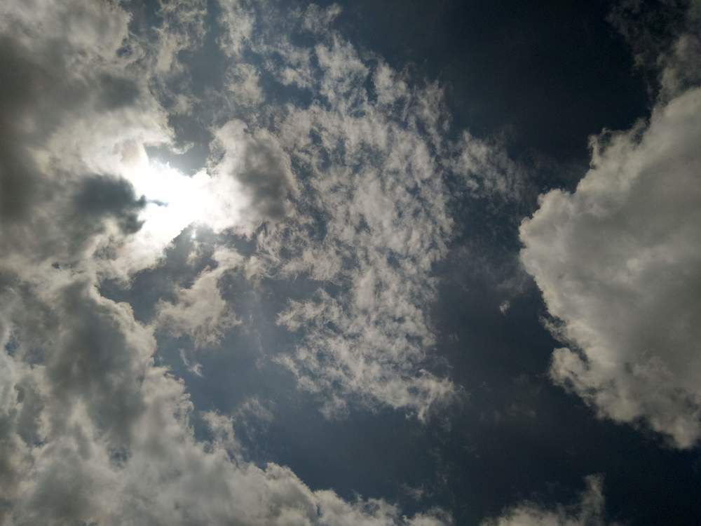 Hidden Sun