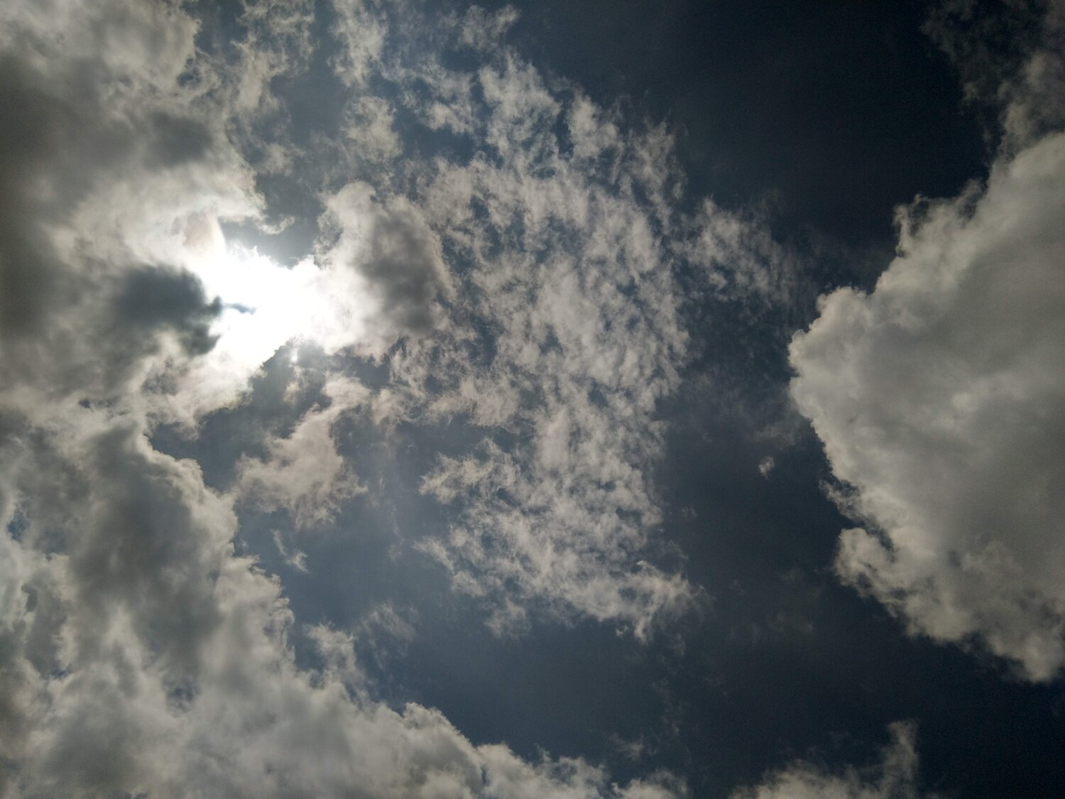 Hidden Sun
