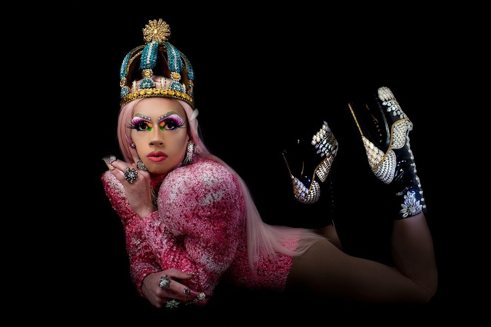 Reina Drag Queen Argentina