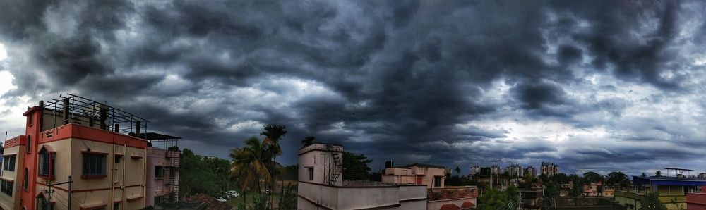 A STORM IS COMING
