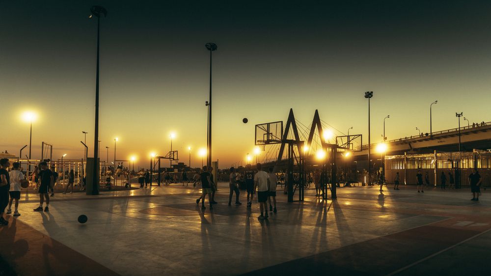 Photograph by Anton Avanzato