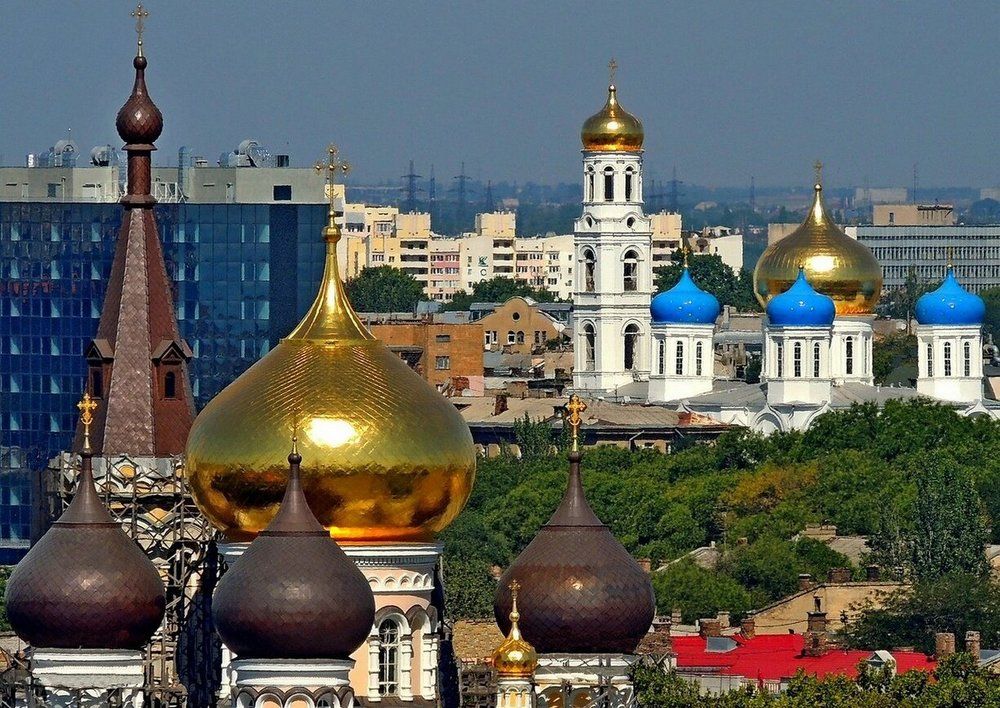 Одесские купола