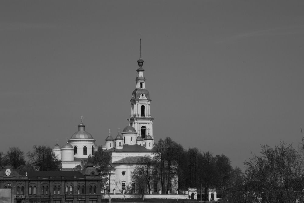 Photograph by Nadezhda Bakina