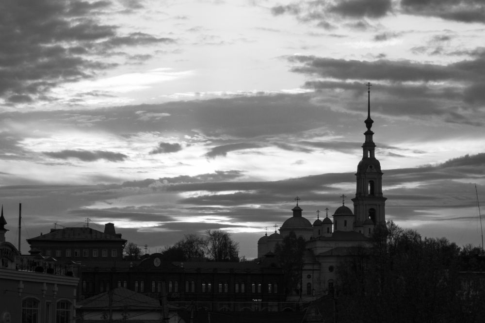 Photograph by Nadezhda Bakina