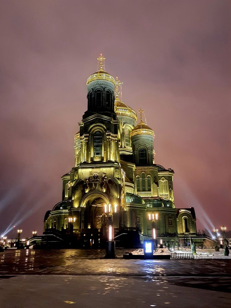 Photograph by Дмитрий Черкашин