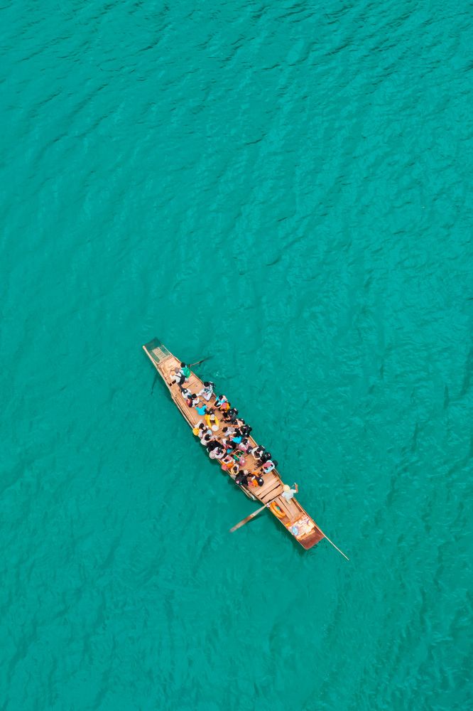 Photograph by Tu Anh