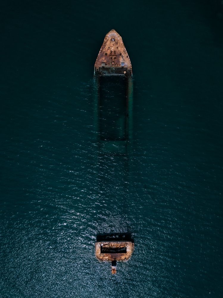 Photograph by Tu Anh