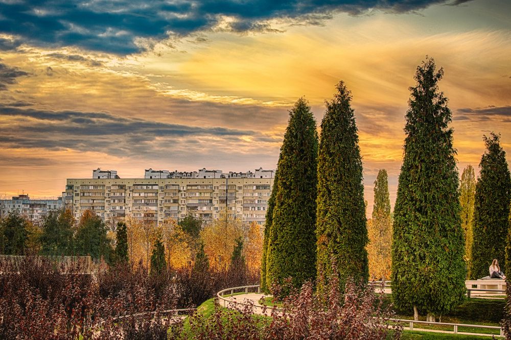 Photograph by Игорь Хижняк