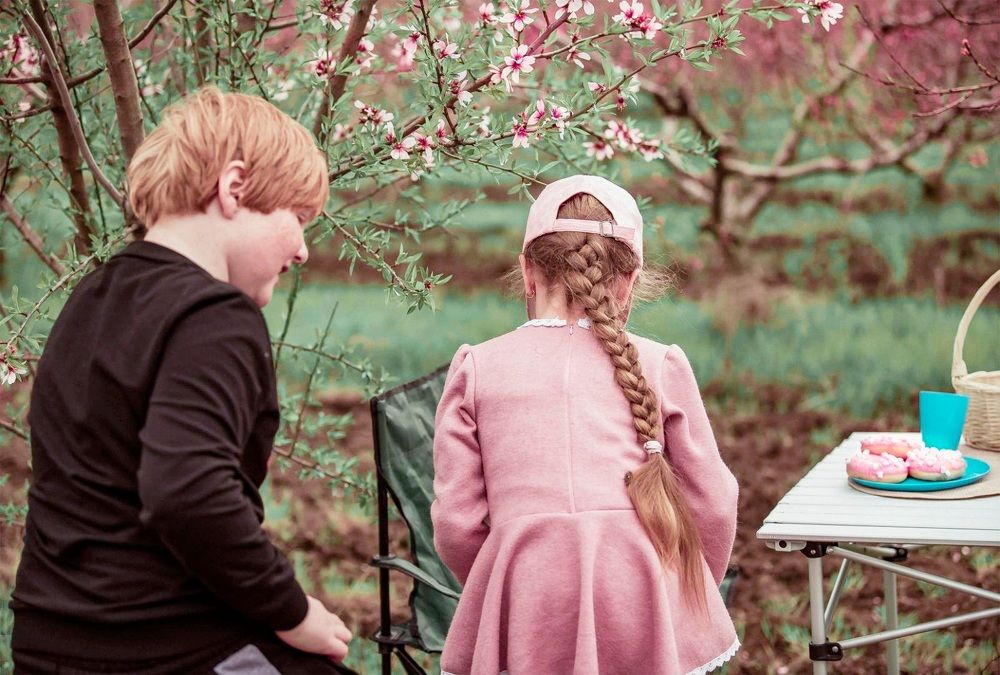 Жизнь в деревне