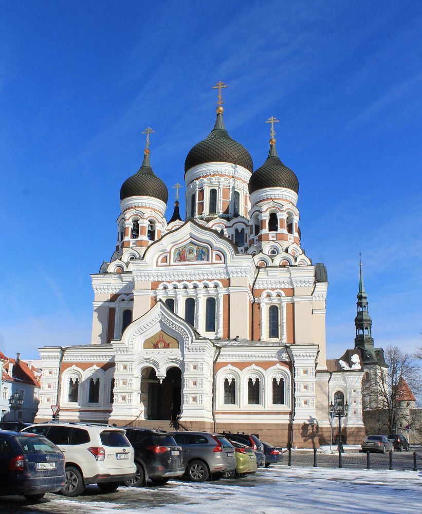 Aleksander Nevski katedraal
