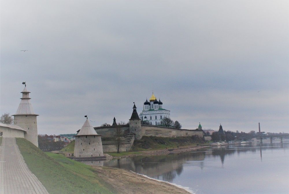 Псков, Кремль