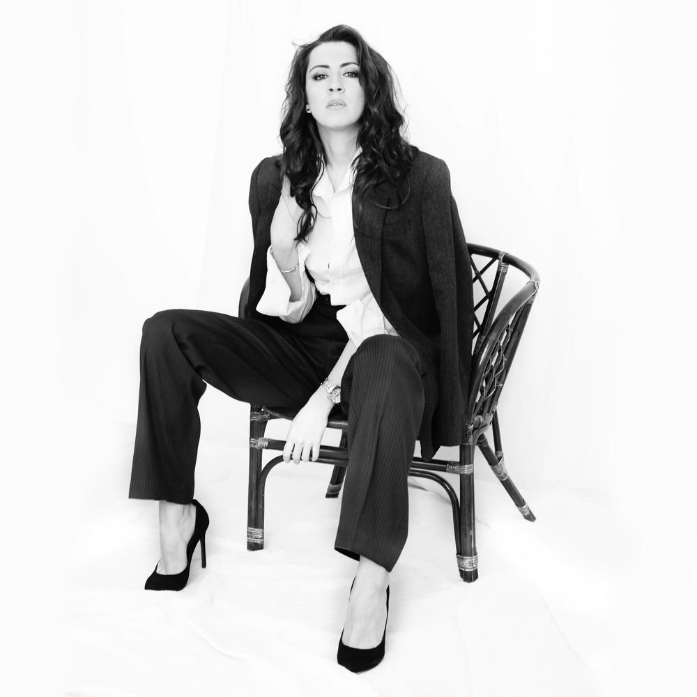 Копия на Монику Беллуччи