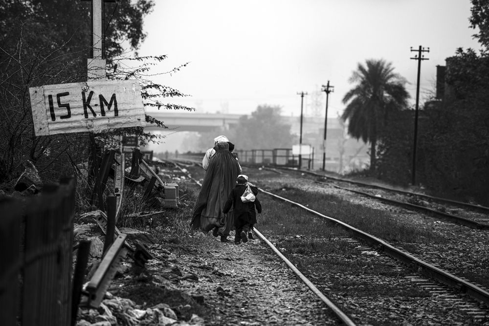 Photograph by Zaheer Abbas