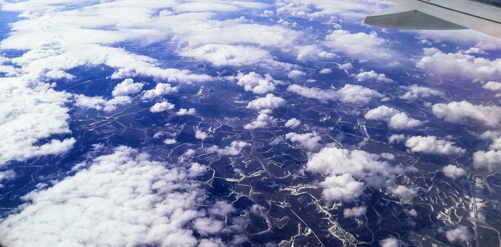 Выше облаков