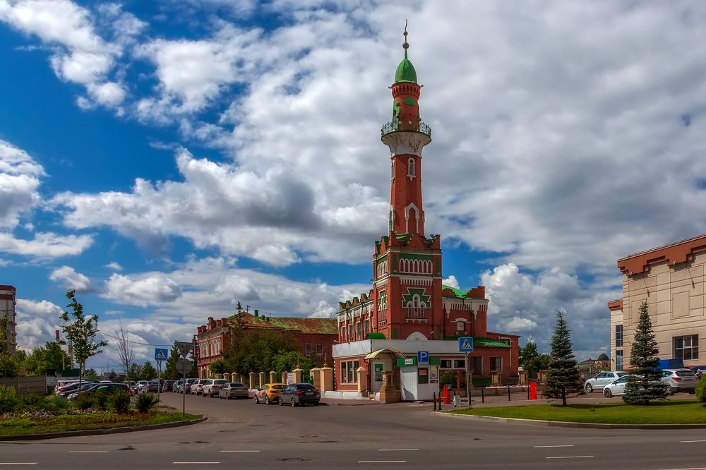 Photograph by Марат Кучкаев