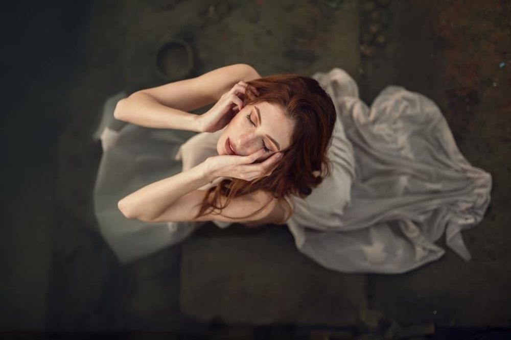 Lost in a world that doesn't exist