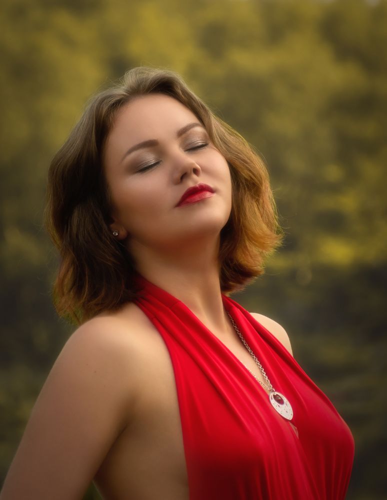 Photograph by Roman Markin