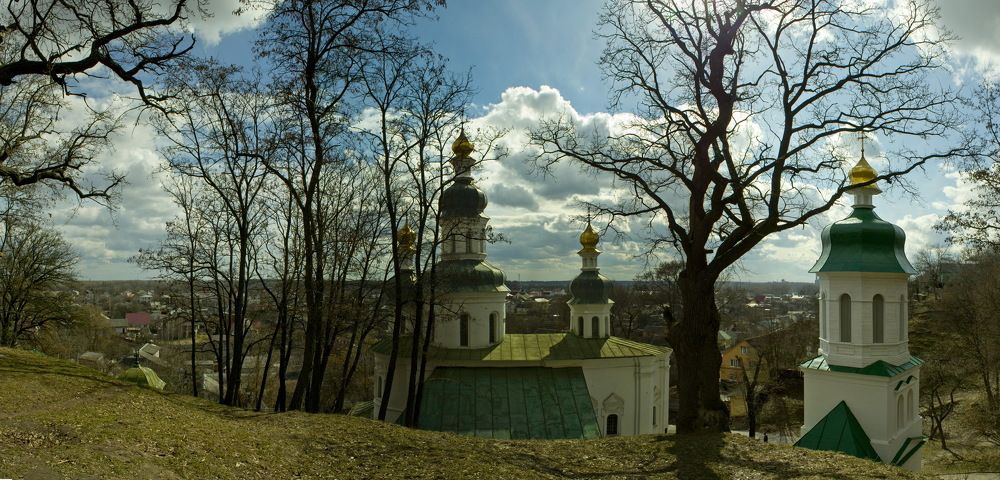 Іллінська церква у Чернігові