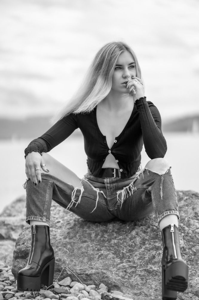 Photograph by James Graf