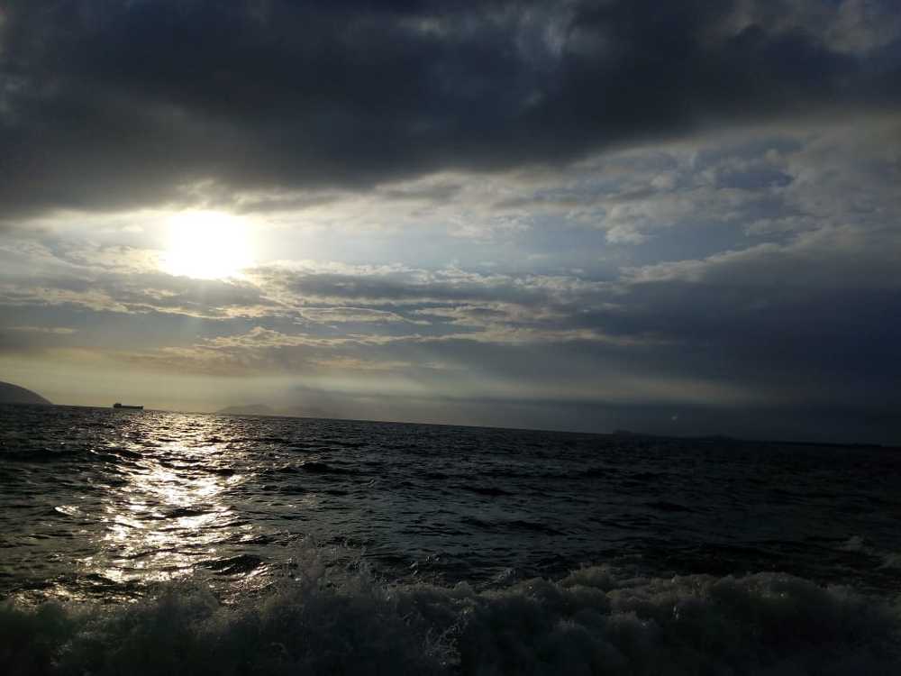 Ионическое море Албании